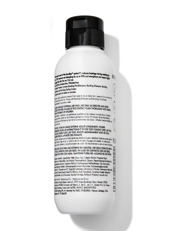 Bondbar PreShampoo Repair Treatment for Damaged Hair, Reduces Breakage & Frizz, Moisturizes & Adds Shine, Strengthens All Hair Types & Textures, Vegan, CrueltyFree, 4 Fl. Oz. - Image 5